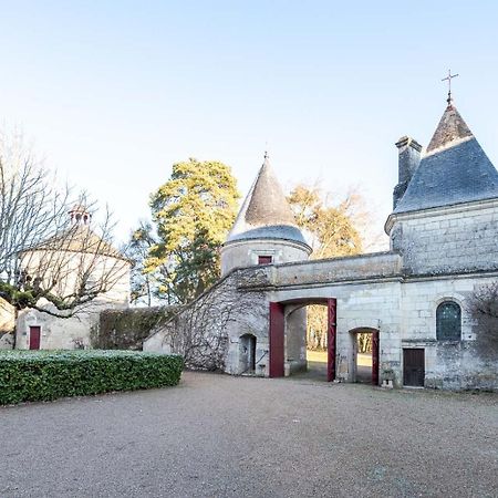 16Th Century Hunting Lodge - Chateau De Nitray Athee-sur-Cher ภายนอก รูปภาพ