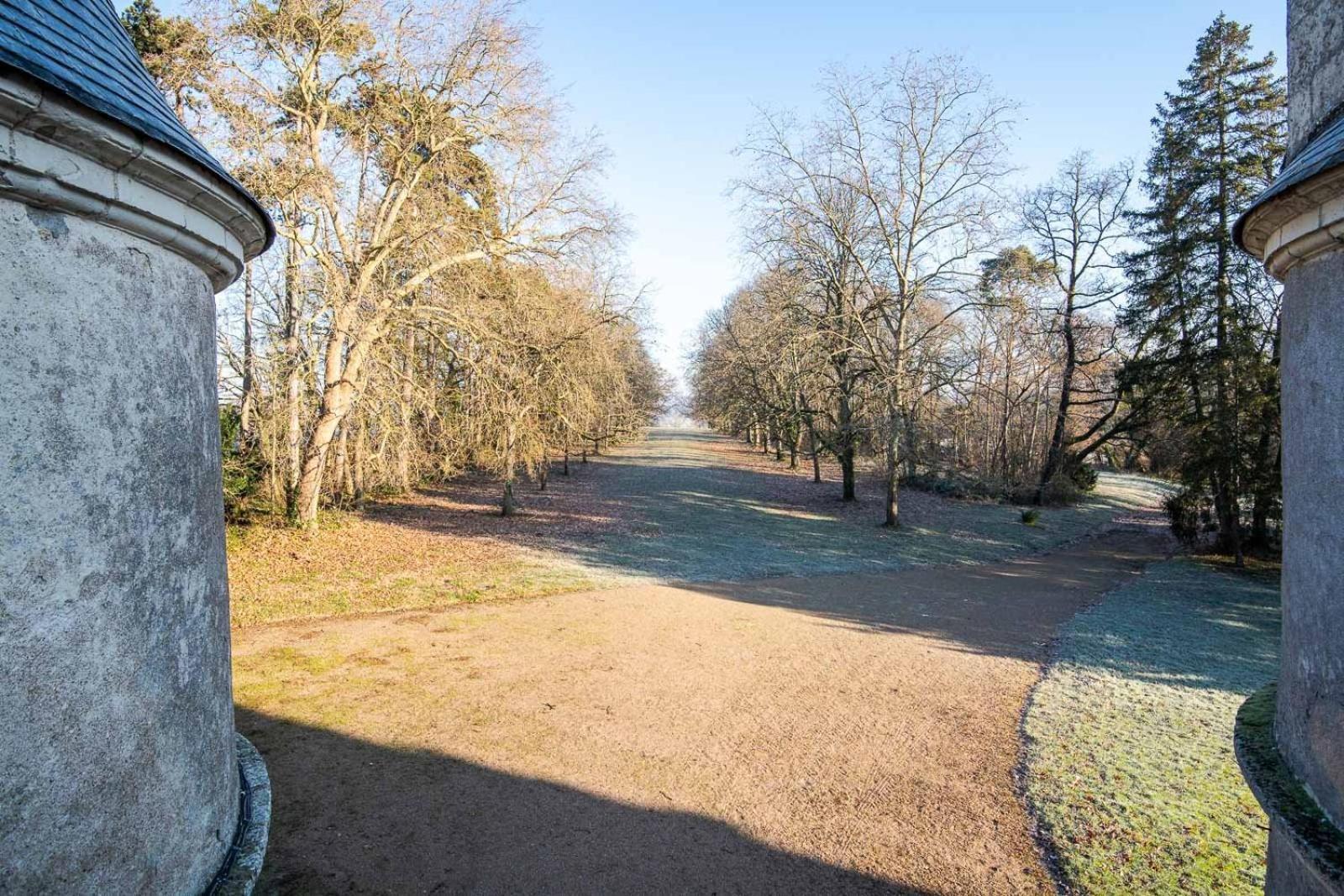 16Th Century Hunting Lodge - Chateau De Nitray Athee-sur-Cher ภายนอก รูปภาพ