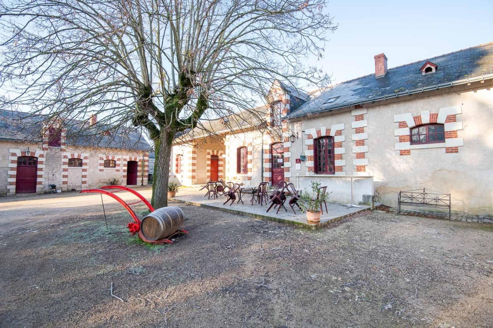 16Th Century Hunting Lodge - Chateau De Nitray Athee-sur-Cher ภายนอก รูปภาพ