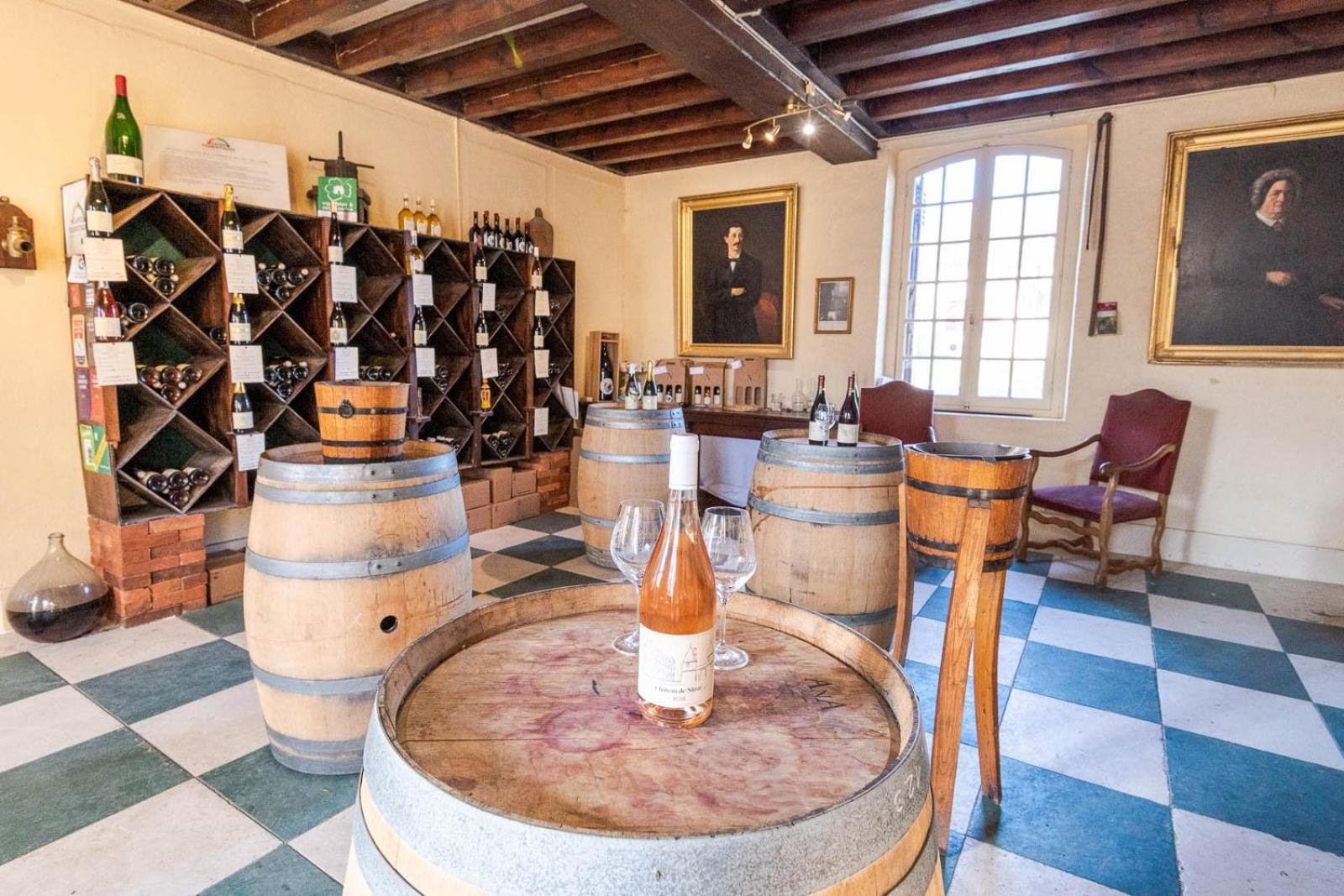 16Th Century Hunting Lodge - Chateau De Nitray Athee-sur-Cher ภายนอก รูปภาพ