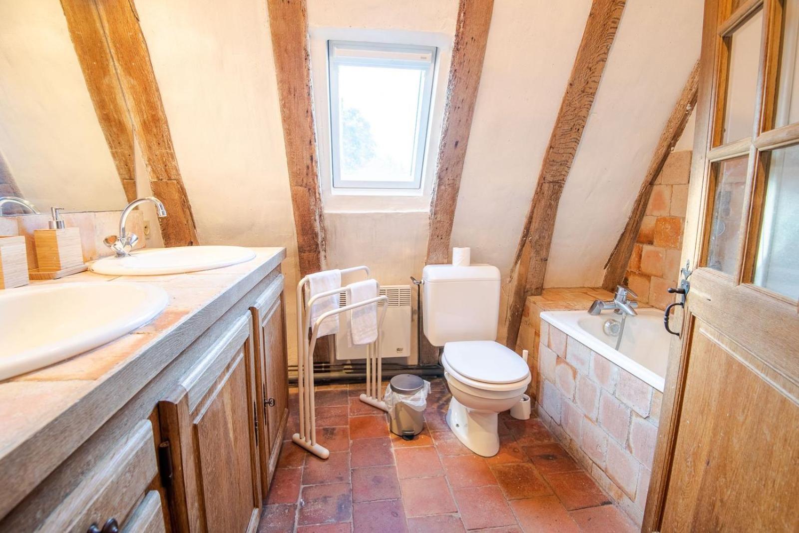 16Th Century Hunting Lodge - Chateau De Nitray Athee-sur-Cher ภายนอก รูปภาพ